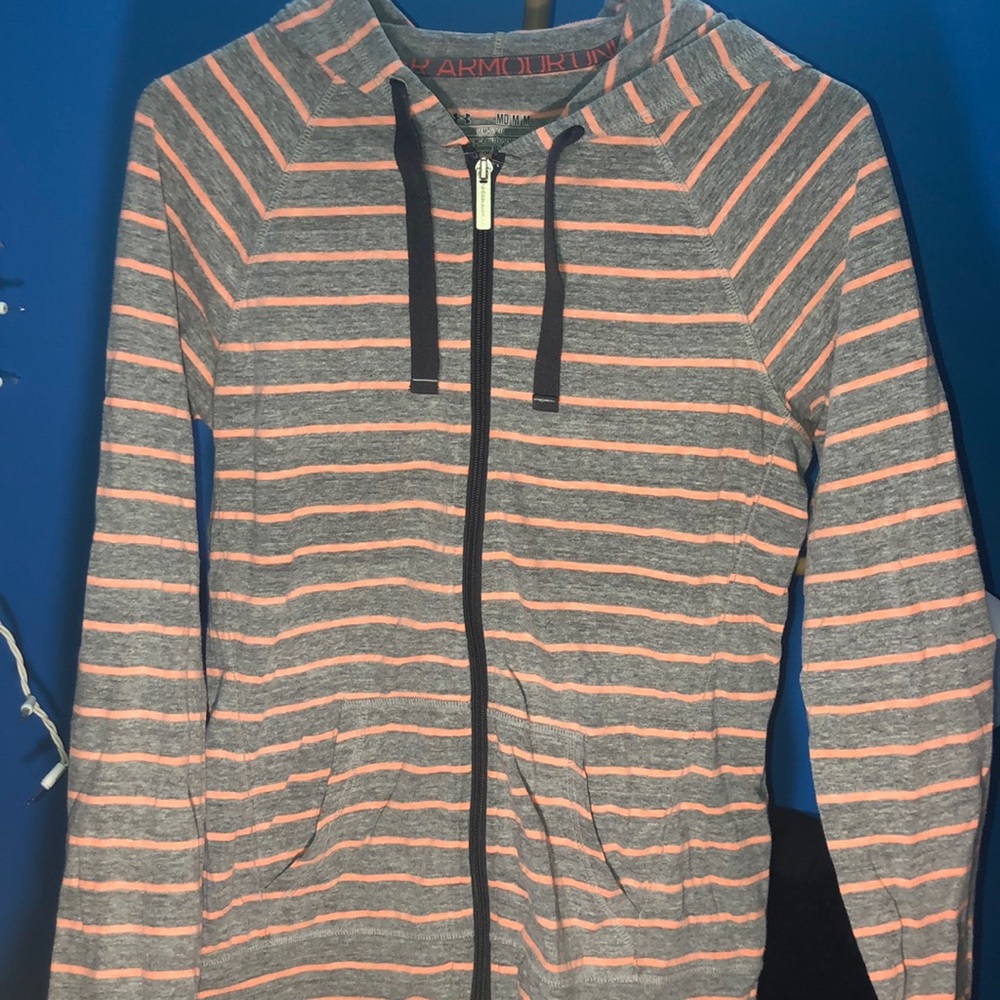 Under Armour Zip-up Hoodie